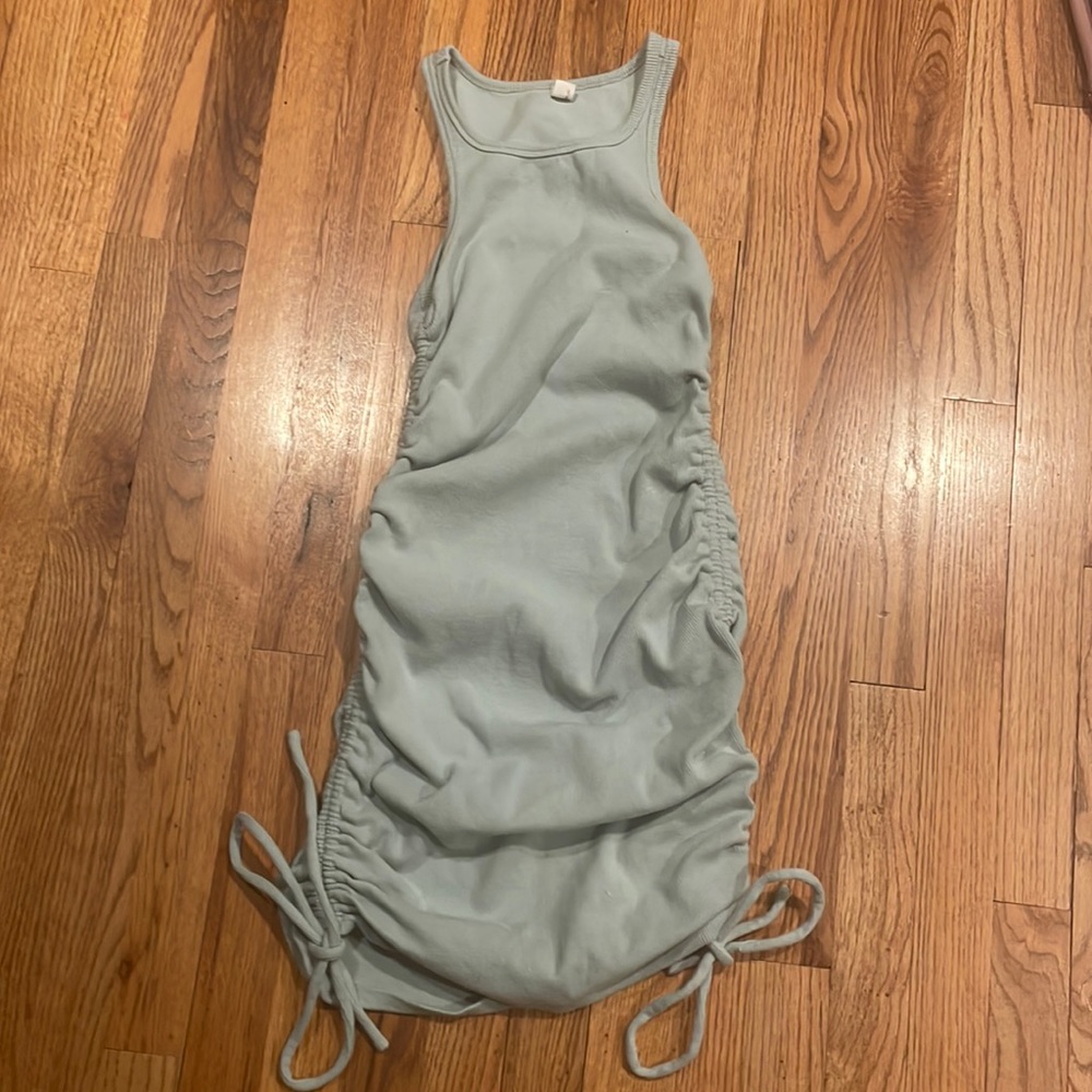 Ruby and Jenna Summer dress